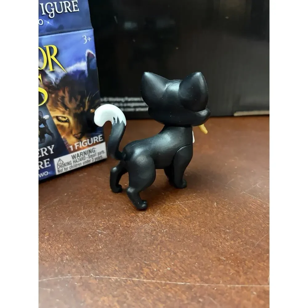 Warrior Cats Mystery Mini Figure Blind Box Series 2 Ravenpaw NEW